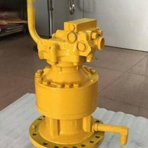 Tatan KMX 708-2L-00360 swing motor assembly for Komatsu PC130-8 excavator-1