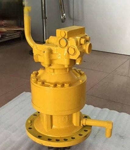 KMX 708-2L-00360 Swing Motor Assembly for Komatsu PC130-8 Excavator
