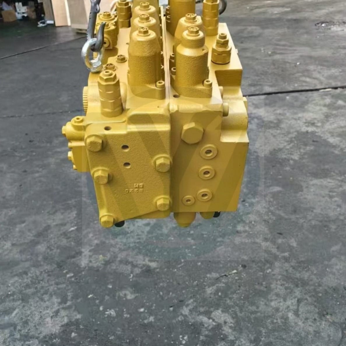 KMX13RB 369-8574 270-5866 Main Control Valve Assembly for Caterpillar 313D Excavator Picture 3 KMX13RB 369-8574 270-5866 Main Control Valve Assembly for Caterpillar 313D Excavator - Image 3
