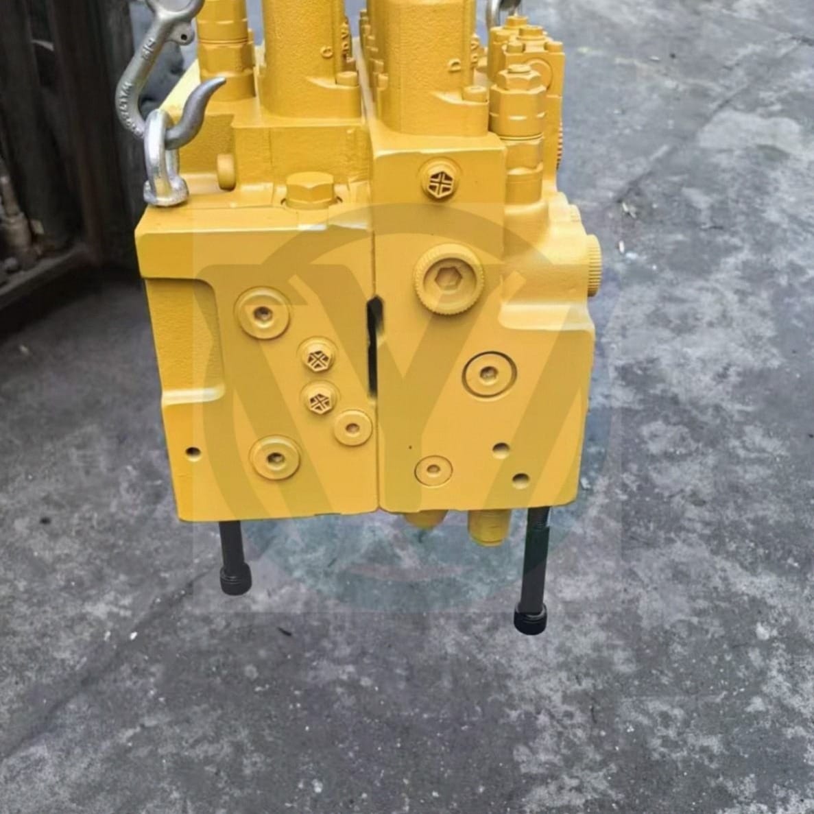 KMX13RB 369-8574 270-5866 Main Control Valve Assembly for Caterpillar 313D Excavator Picture 4 KMX13RB 369-8574 270-5866 Main Control Valve Assembly for Caterpillar 313D Excavator - Image 4