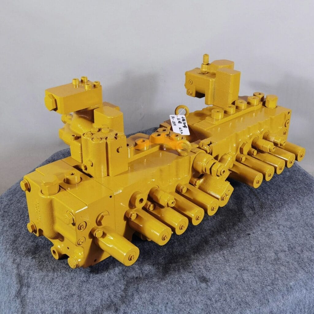 KMX15N 450-4844 369-6613 Main Control Valve Assembly for Caterpillar 320D2 Excavator