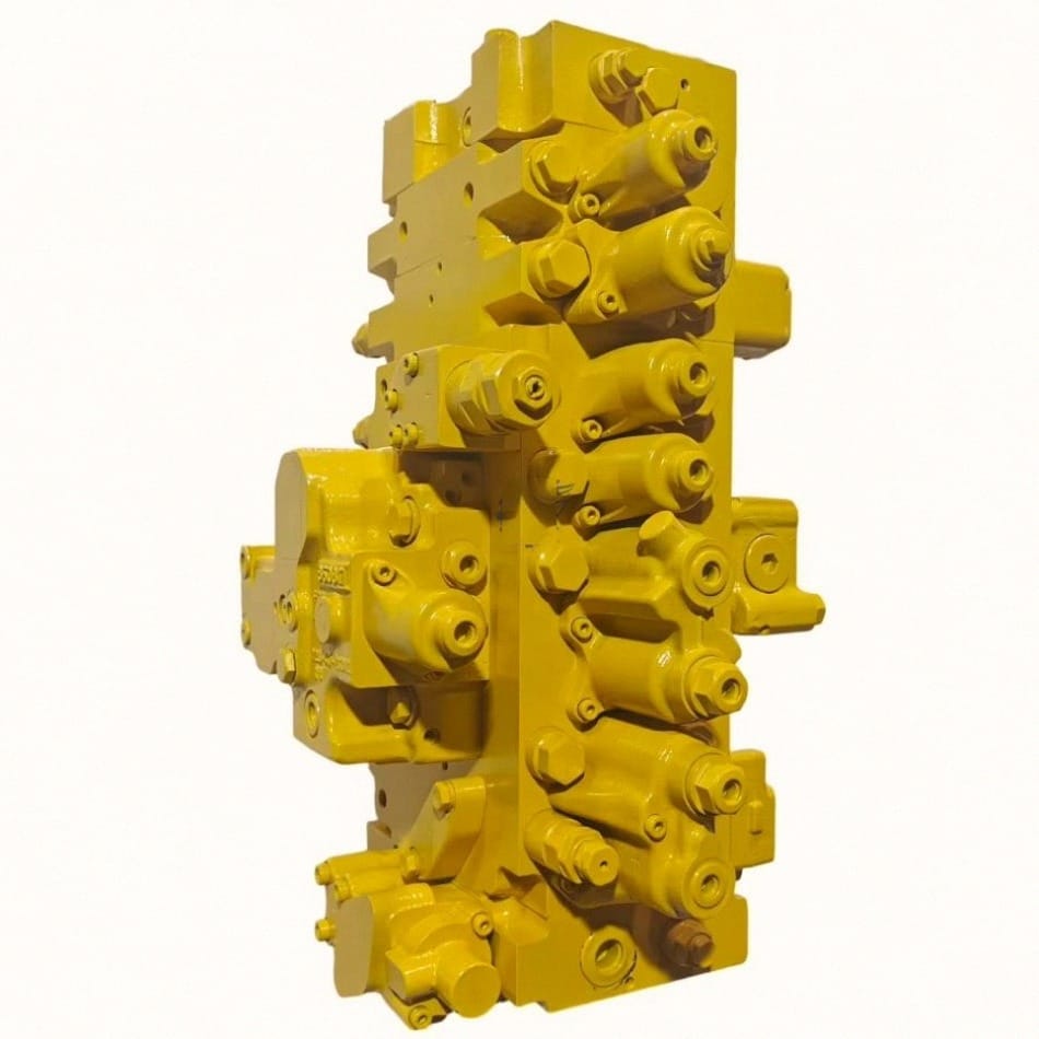KMX15NA 255-5781 259-7380 Main Control Valve Assembly for Caterpillar 324D Excavator Picture 3 KMX15NA 255-5781 259-7380 Main Control Valve Assembly for Caterpillar 324D Excavator - Image 3