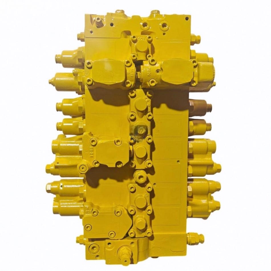 KMX15NA 255-5781 259-7380 Main Control Valve Assembly for Caterpillar 324D Excavator