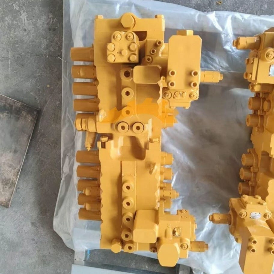KMX15NA 285-1349 285-1344 Main Control Valve Assembly for Caterpillar 325D Excavator