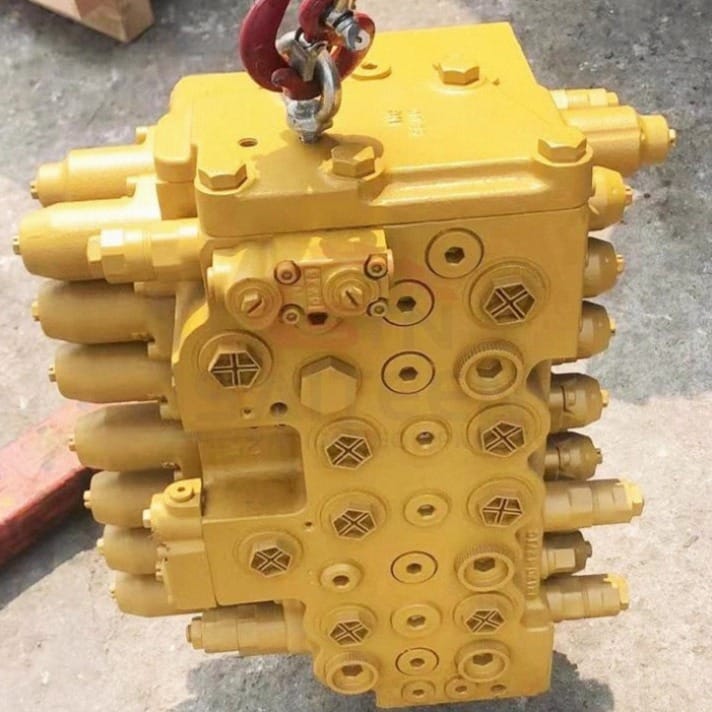 KMX15RB 295-9657 310-9538 Main Control Valve Assembly for Caterpillar 315D Excavator