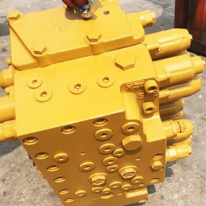KMX15RB 295-9657 310-9538 Main Control Valve Assembly for Caterpillar 315D Excavator Picture 2 KMX15RB 295-9657 310-9538 Main Control Valve Assembly for Caterpillar 315D Excavator - Image 2