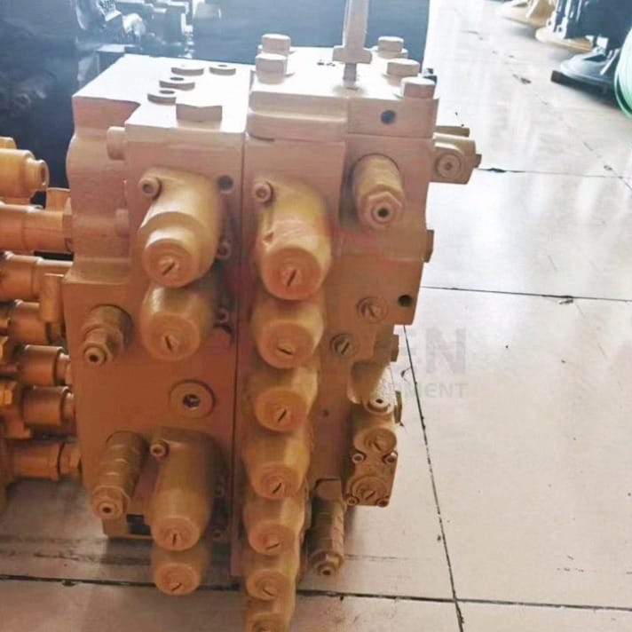 KMX15RB 295-9657 310-9538 Main Control Valve Assembly for Caterpillar 315D Excavator Picture 3 KMX15RB 295-9657 310-9538 Main Control Valve Assembly for Caterpillar 315D Excavator - Image 3