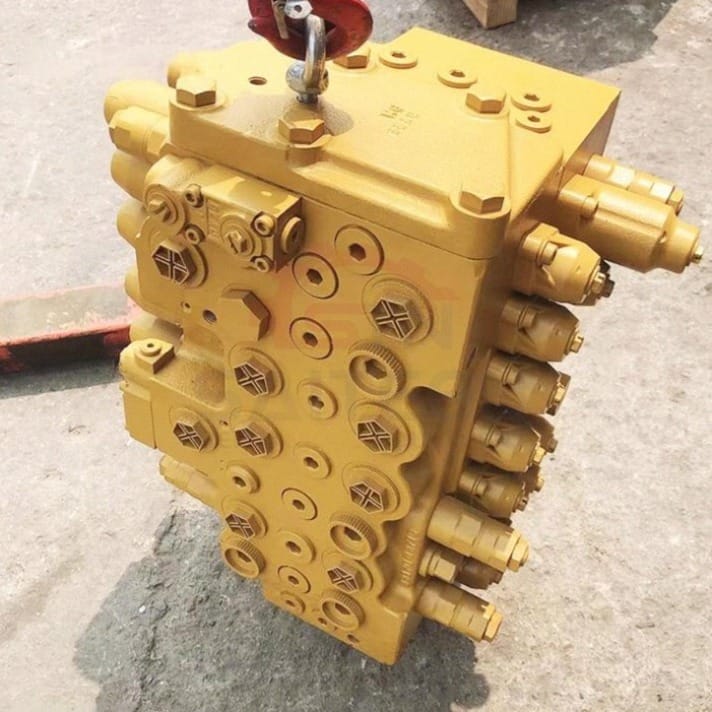 KMX15RB 295-9657 310-9538 Main Control Valve Assembly for Caterpillar 315D Excavator Picture 4 KMX15RB 295-9657 310-9538 Main Control Valve Assembly for Caterpillar 315D Excavator - Image 4