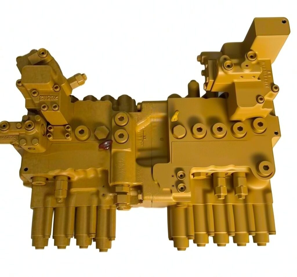 Caterpillar 330B Main Control Valve Assembly (OEM 116-6729 / 126-2068)