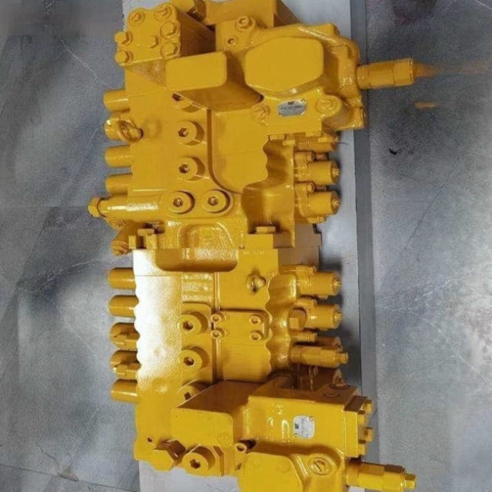 KMX32N 236-6424 258-0288 Main Control Valve Assembly for Caterpillar 330C Excavator Picture 2 KMX32N 236-6424 258-0288 Main Control Valve Assembly for Caterpillar 330C Excavator - Image 2