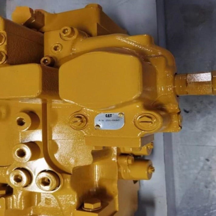 KMX32N 236-6424 258-0288 Main Control Valve Assembly for Caterpillar 330C Excavator Picture 3 KMX32N 236-6424 258-0288 Main Control Valve Assembly for Caterpillar 330C Excavator - Image 3