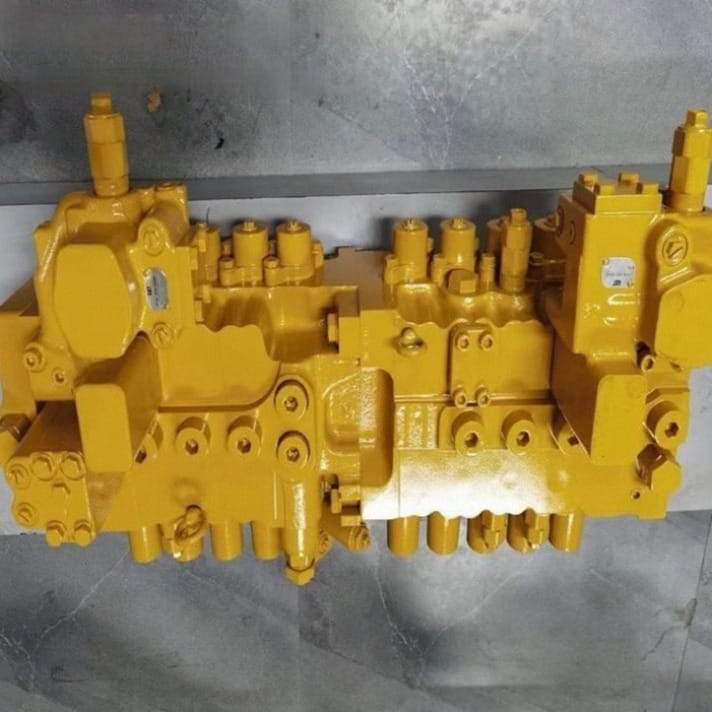 KMX32N 236-6424 258-0288 Main Control Valve Assembly for Caterpillar 330C Excavator Picture 4 KMX32N 236-6424 258-0288 Main Control Valve Assembly for Caterpillar 330C Excavator - Image 4