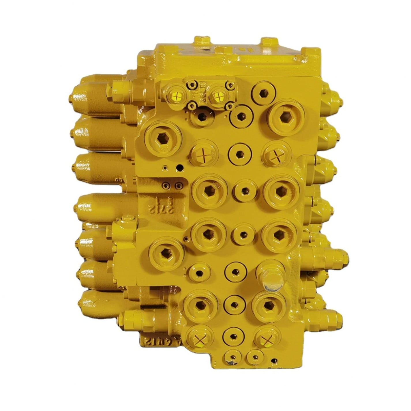 KMX32N 236-6424 258-0288 Main Control Valve Assembly for Caterpillar 330C Excavator Picture 6 KMX32N 236-6424 258-0288 Main Control Valve Assembly for Caterpillar 330C Excavator - Image 6