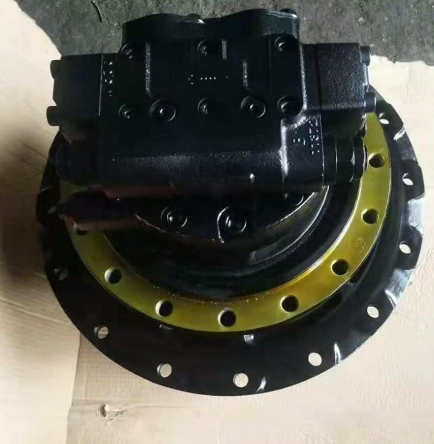 Tatan HMGF68 4352971 4264581 Travel Motor Assembly for Hitachi EX400-5 Excavator Picture 4 Tatan HMGF68 4352971 4264581 Travel Motor Assembly for Hitachi EX400-5 Excavator - Image 4