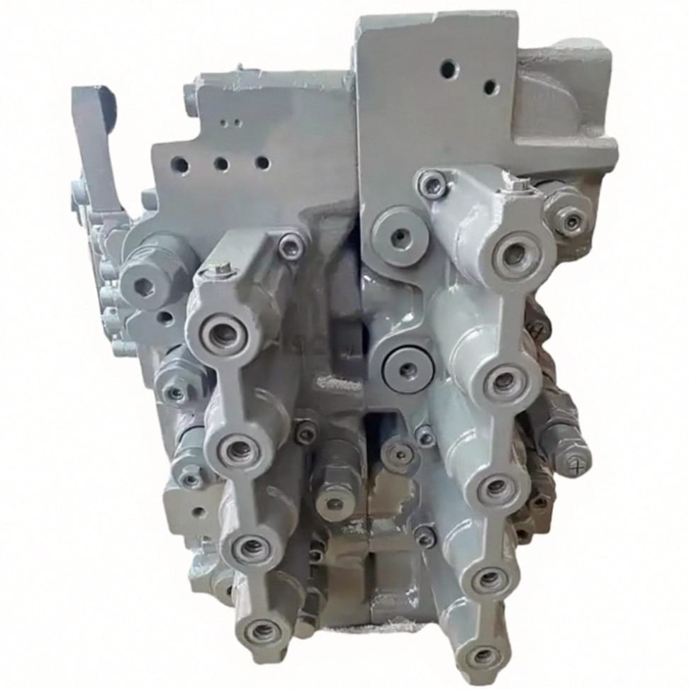 KMX32N 4434686 4453503 Main Control Valve Assembly for Hitachi ZX450 Excavator Picture 2 KMX32N 4434686 4453503 Main Control Valve Assembly for Hitachi ZX450 Excavator - Image 2