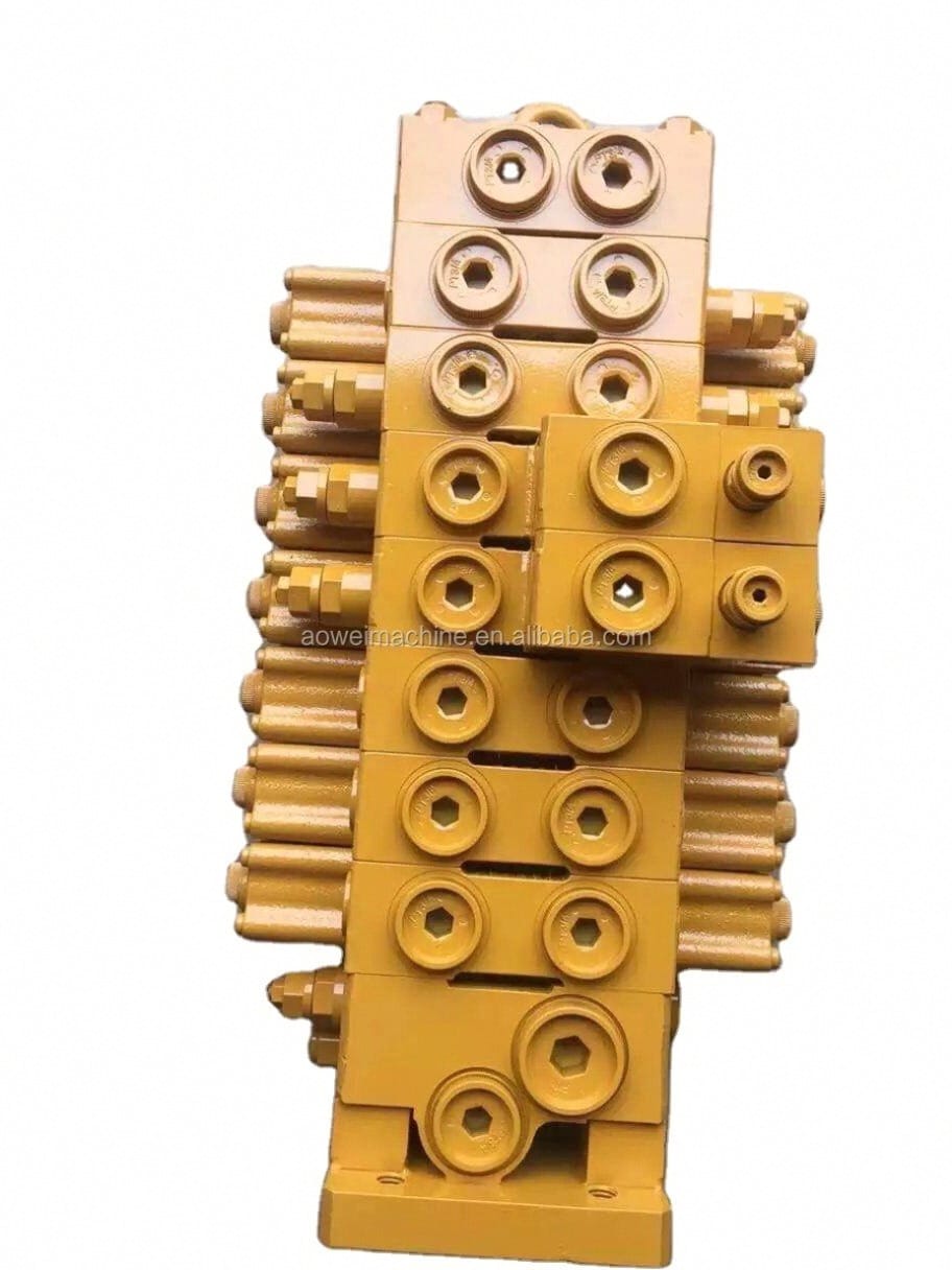 KMX32N 4625137 YA00000734 Main Control Valve Assembly for Hitachi ZX300-3 Excavator Picture 4 KMX32N 4625137 YA00000734 Main Control Valve Assembly for Hitachi ZX300-3 Excavator - Image 4