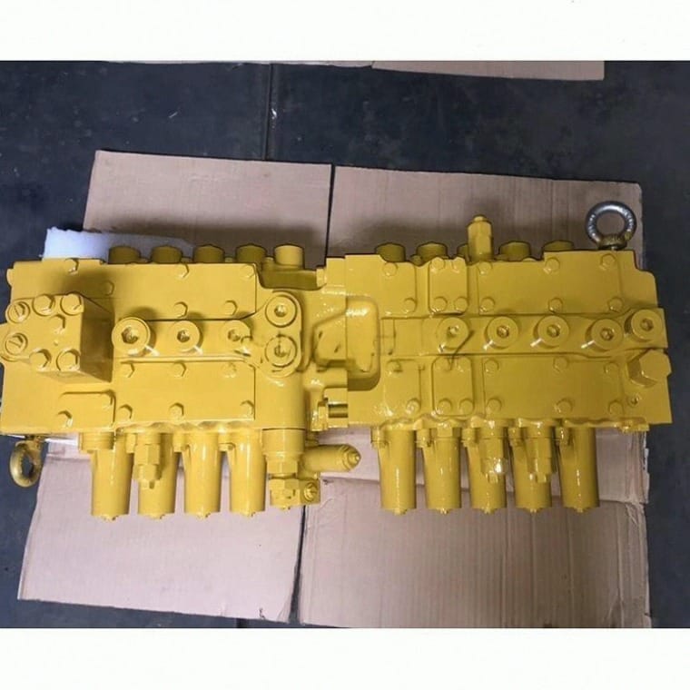 KMX32NA 369-6615 372-2904 Main Control Valve Assembly for Caterpillar 336D Excavator