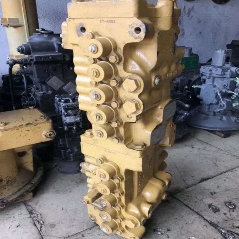KMX32NA 369-6615 372-2904 Main Control Valve Assembly for Caterpillar 336D Excavator Picture 4 KMX32NA 369-6615 372-2904 Main Control Valve Assembly for Caterpillar 336D Excavator - Image 4