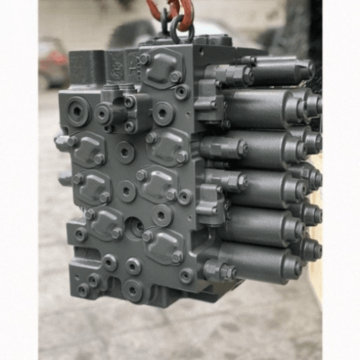 Komatsu PC30-7 Main Control Valve Assembly (OEM 709-37-12101)