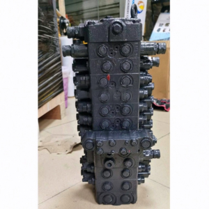 Tatan KSV100 708-8L-00130 main control valve assembly for Komatsu PC35MR-2 excavator-4