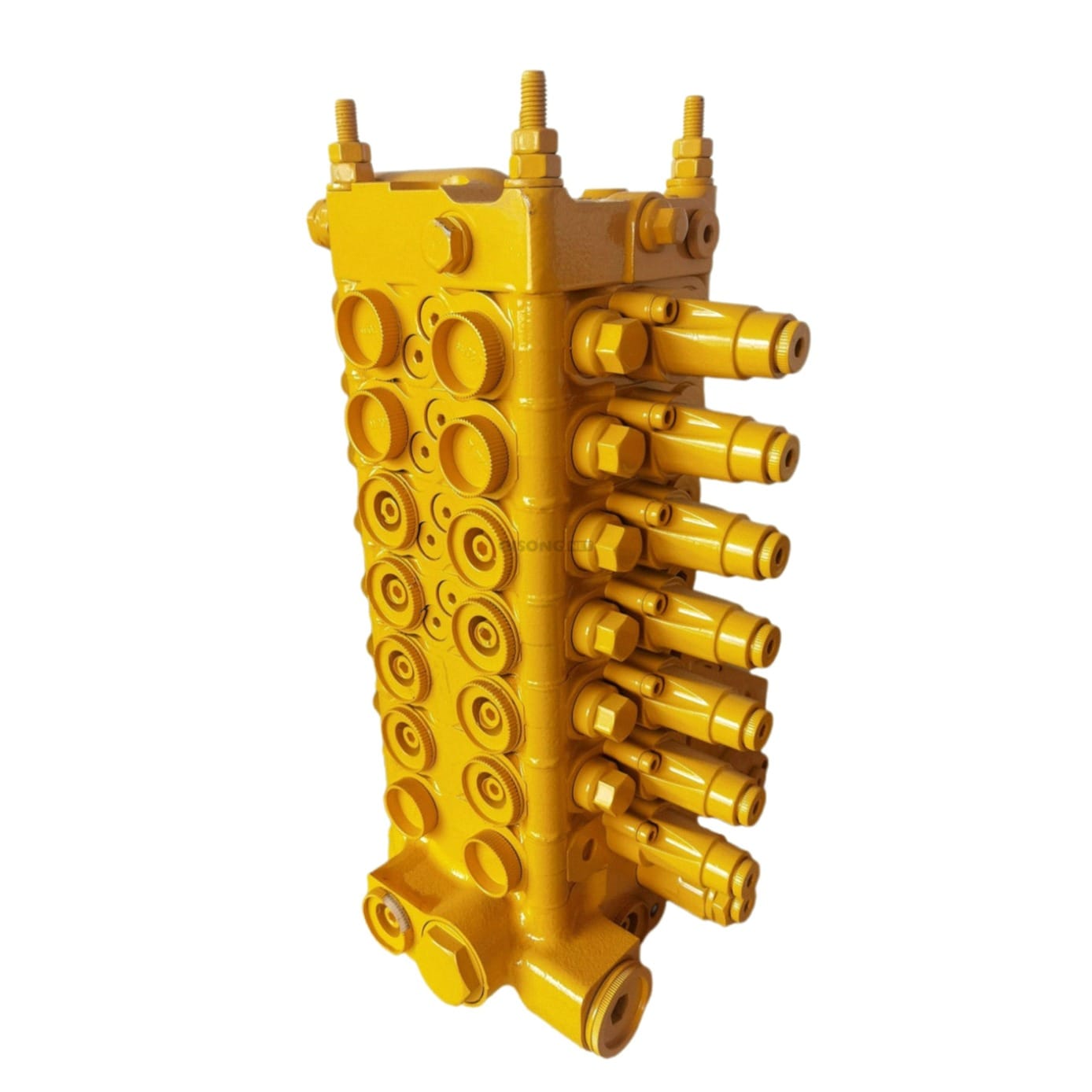 KSV160 708-2L-00020 Main Control Valve Assembly for Komatsu PC60-7 Excavator Picture 2 Tatan KSV160 708-2L-00020 main control valve assembly for Komatsu PC60-7 excavator-2