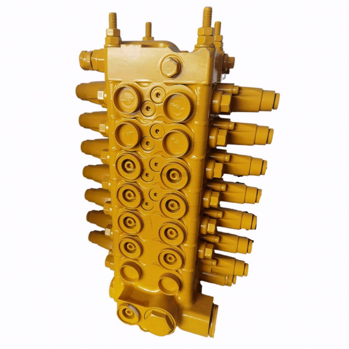 KSV160 708-2L-00020 Main Control Valve Assembly for Komatsu PC60-7 Excavator Picture 3 Tatan KSV160 708-2L-00020 main control valve assembly for Komatsu PC60-7 excavator-3