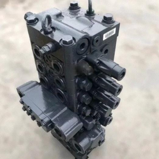 KSV160 708-2L-00040 Main Control Valve Assembly for Komatsu PC70-8 Excavator Picture 3 Tatan KSV160 708-2L-00040 main control valve assembly for Komatsu PC70-8 excavator-4