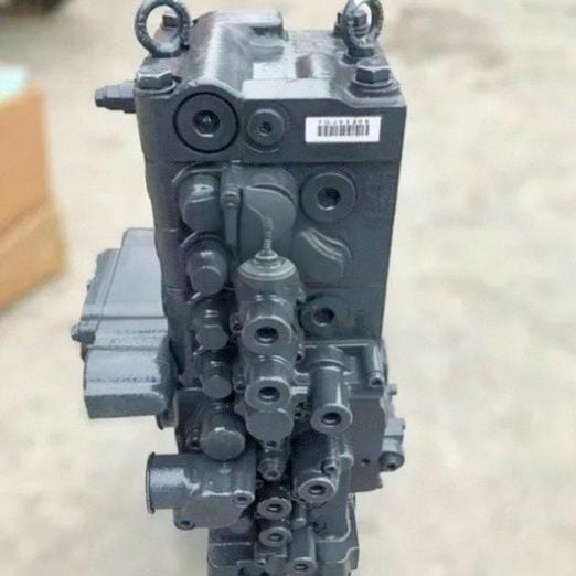 KSV160 708-2L-00040 Main Control Valve Assembly for Komatsu PC70-8 Excavator Picture 2 Tatan KSV160 708-2L-00040 main control valve assembly for Komatsu PC70-8 excavator-5