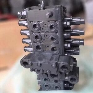 Tatan KSV160 708-2L-00040 main control valve assembly for Komatsu PC70-8 excavator-3