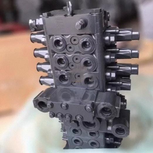 KSV160 708-2L-00040 Main Control Valve Assembly for Komatsu PC70-8 Excavator
