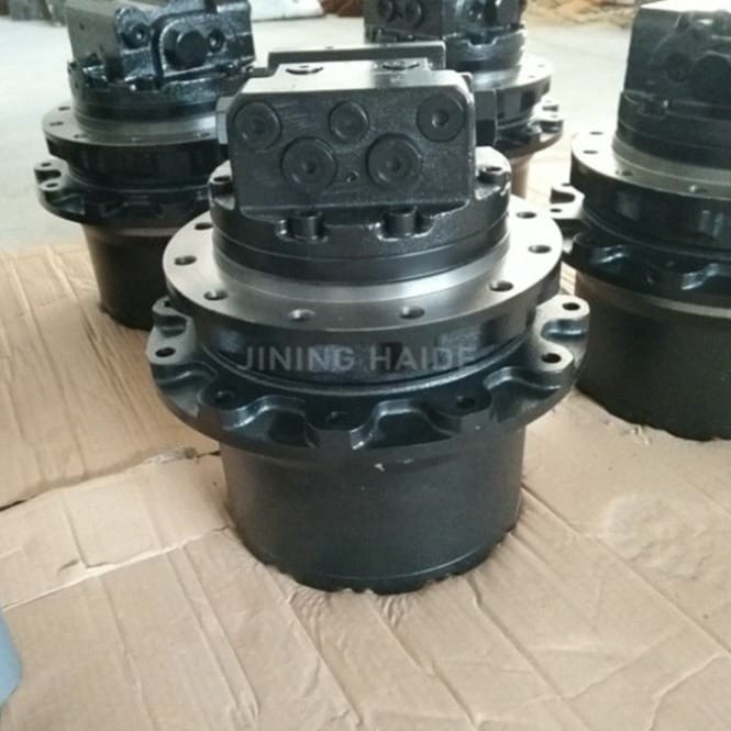 MAG-18VP 708-2L-00105 Travel Motor Final Drive for Komatsu PC60-7 Excavator Picture 2 Komatsu PC60-7 travel motor final drive MAG-18VP 708-2L-00105-(1)
