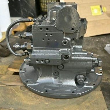 HPV90 708-2L-00030 Hydraulic Pump Assembly for Komatsu PC130-7 Excavator Picture 5 Tatan HPV90 708-2L-00030 hydraulic pump assembly for Komatsu PC130-7 excavator(2)