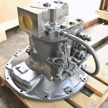 HPV90 708-2L-00030 Hydraulic Pump Assembly for Komatsu PC130-7 Excavator