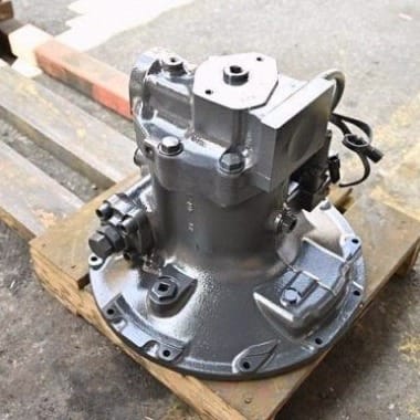 HPV90 708-2L-00030 Hydraulic Pump Assembly for Komatsu PC130-7 Excavator Picture 3 Tatan HPV90 708-2L-00030 hydraulic pump assembly for Komatsu PC130-7 excavator(4)