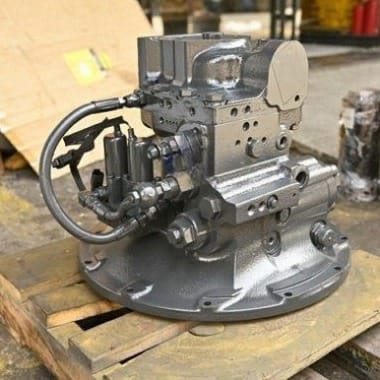 HPV90 708-2L-00030 Hydraulic Pump Assembly for Komatsu PC130-7 Excavator Picture 2 Tatan HPV90 708-2L-00030 hydraulic pump assembly for Komatsu PC130-7 excavator(5)