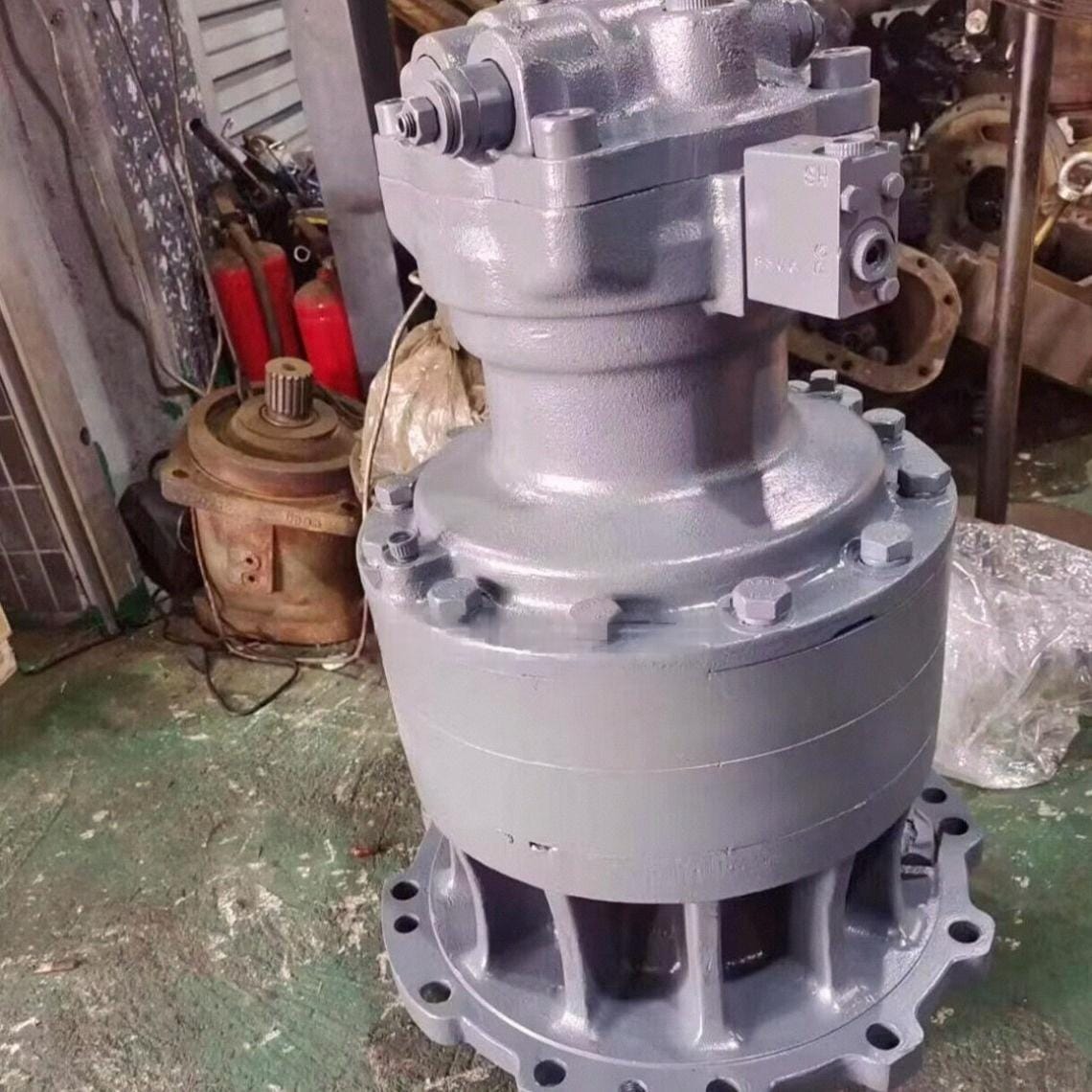 Tatan M2X120B 4255503 4187037 Swing Motor Assembly for Hitachi EX220-2 Excavator Picture 1 Tatan M2X120B 4255503 4187037 Swing Motor Assembly for Hitachi EX220-2 Excavator