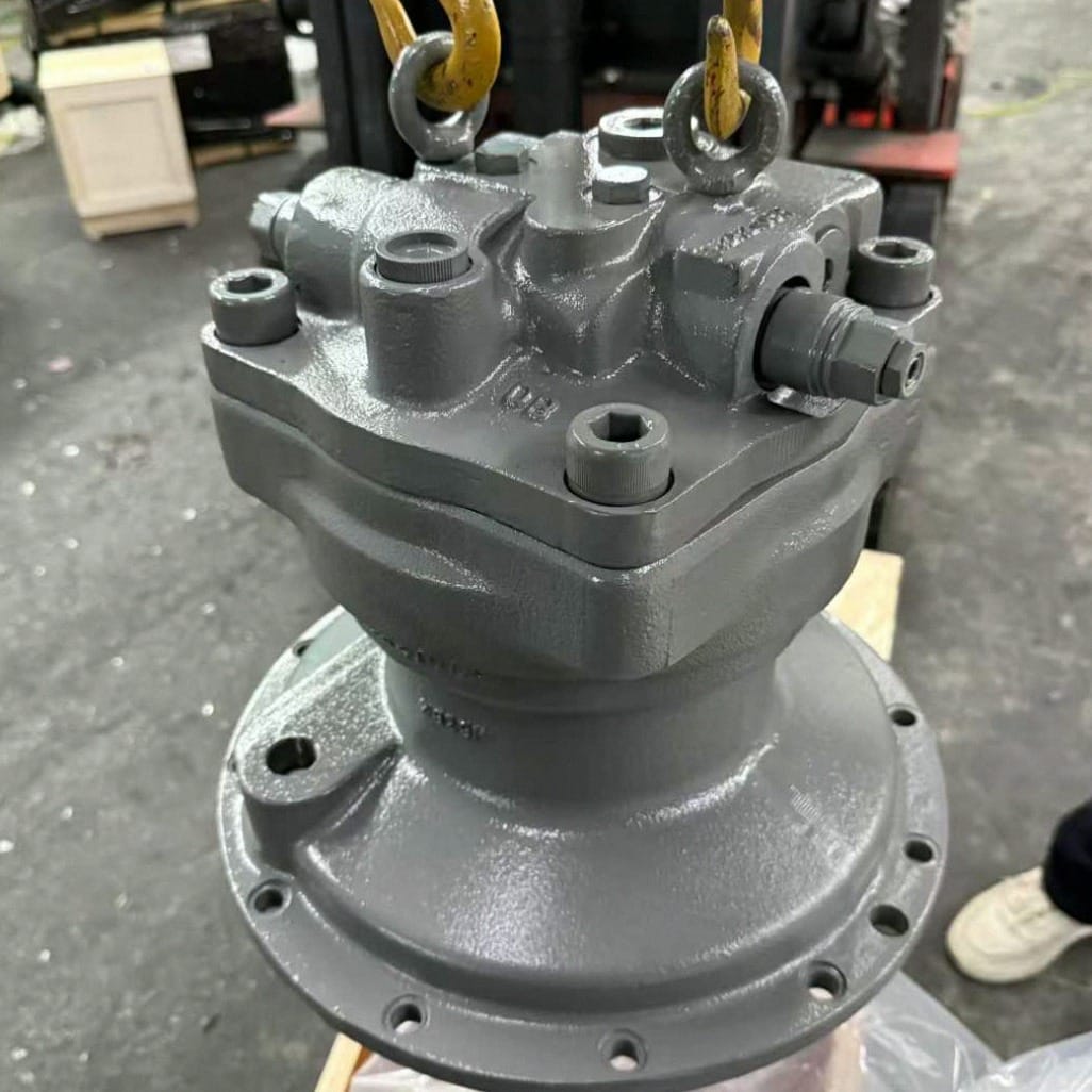 Tatan M2X150 4294479 2441U952F2 Swing Motor Assembly for Hitachi EX300-3 Excavator Picture 2 Tatan M2X150 4294479 2441U952F2 Swing Motor Assembly for Hitachi EX300-3 Excavator - Image 2