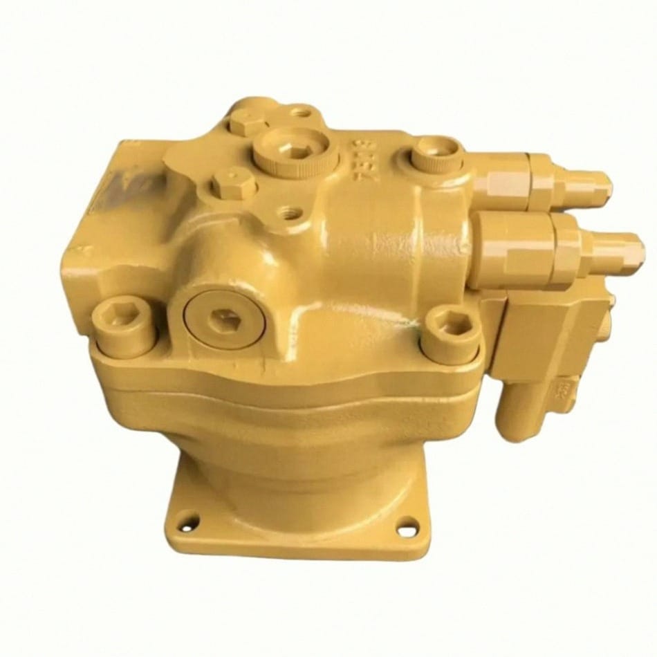 Caterpillar 330B Hydraulic Swing Motor Assembly - M5X180 (OEM 145-6380 / 121-1491) Picture 2 Caterpillar 330B Hydraulic Swing Motor Assembly - M5X180 (OEM 145-6380 / 121-1491) - Image 2