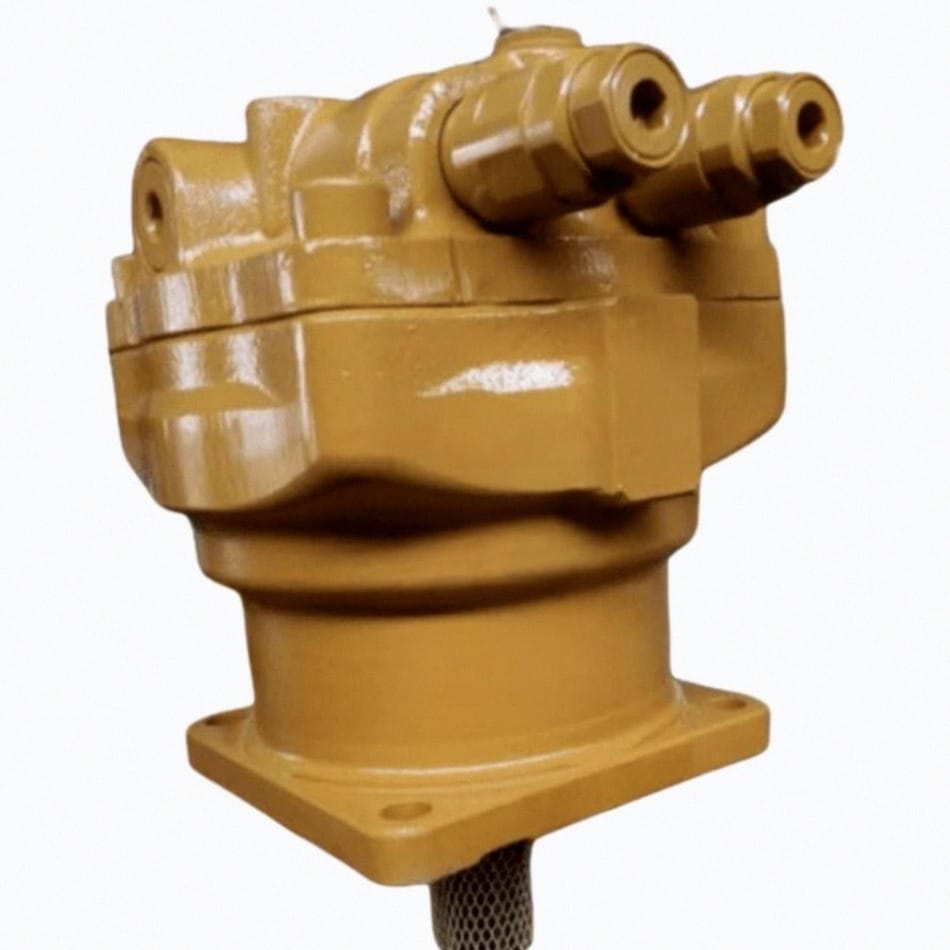 Caterpillar 330B Hydraulic Swing Motor Assembly - M5X180 (OEM 145-6380 / 121-1491) Picture 4 Caterpillar 330B Hydraulic Swing Motor Assembly - M5X180 (OEM 145-6380 / 121-1491) - Image 4
