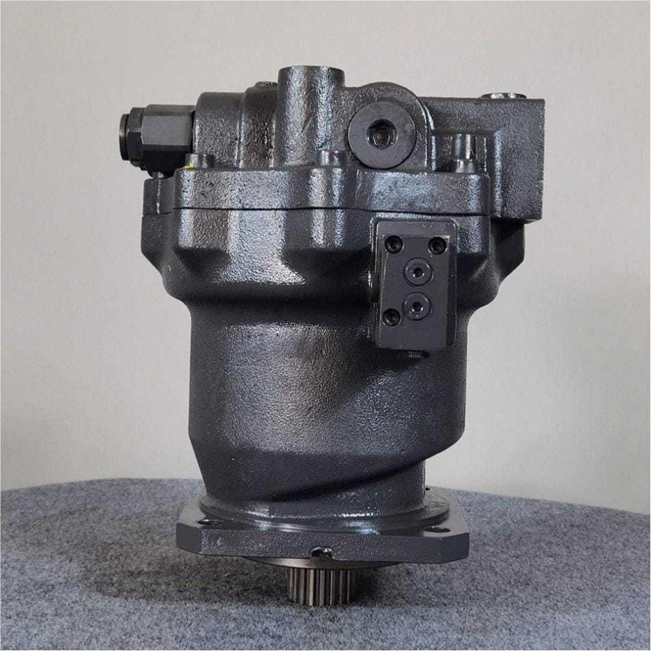 Tatan M2X210B 4363259 4434685 Swing Motor Assembly for Hitachi EX400-5 Excavator Picture 2 Tatan M2X210B 4363259 4434685 Swing Motor Assembly for Hitachi EX400-5 Excavator - Image 2