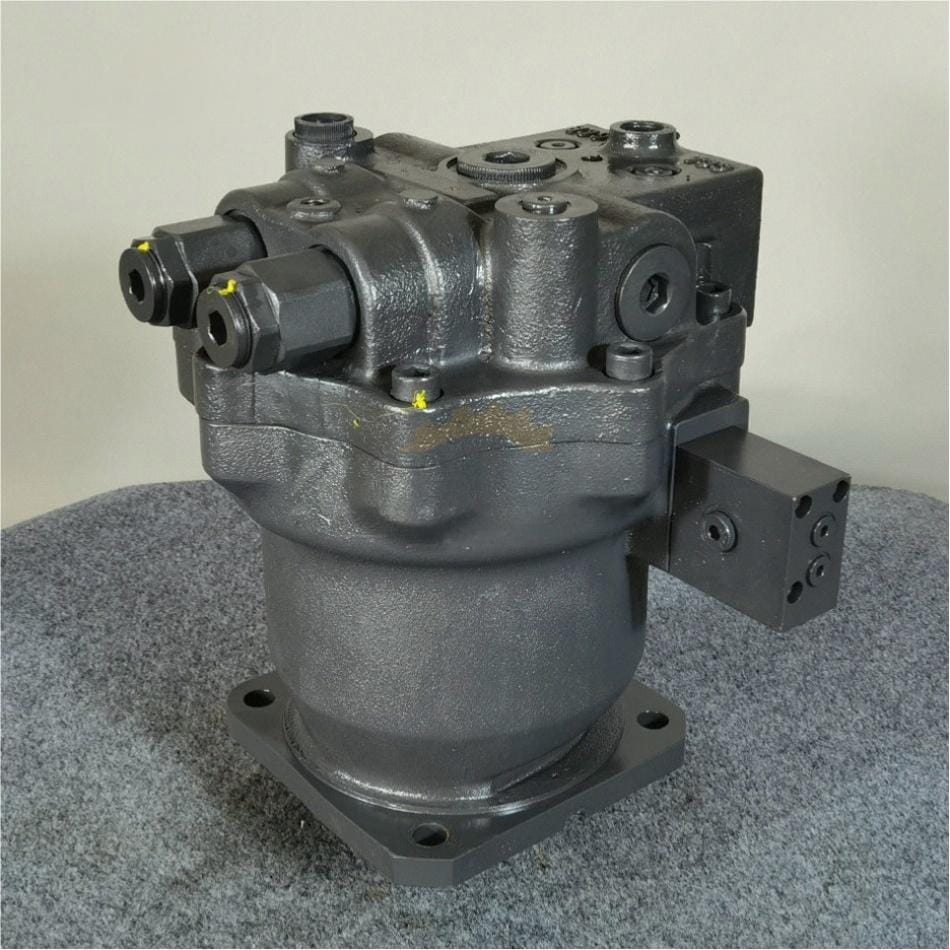 Tatan M2X210B 4363259 4434685 Swing Motor Assembly for Hitachi EX400-5 Excavator Picture 4 Tatan M2X210B 4363259 4434685 Swing Motor Assembly for Hitachi EX400-5 Excavator - Image 4