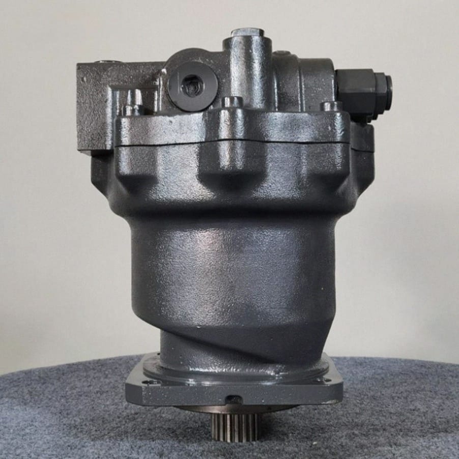 M2X210B 4434685 4443425 Swing Motor Assembly for Hitachi ZX450 Excavator Picture 2 M2X210B 4434685 4443425 Swing Motor Assembly for Hitachi ZX450 Excavator - Image 2