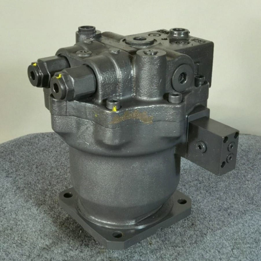 M2X210B 4434685 4443425 Swing Motor Assembly for Hitachi ZX450 Excavator Picture 3 M2X210B 4434685 4443425 Swing Motor Assembly for Hitachi ZX450 Excavator - Image 3