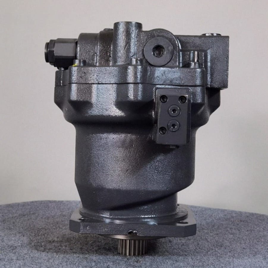 M2X210B 4434685 4443425 Swing Motor Assembly for Hitachi ZX450 Excavator Picture 4 M2X210B 4434685 4443425 Swing Motor Assembly for Hitachi ZX450 Excavator - Image 4