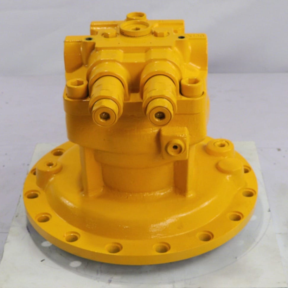 Caterpillar 320C Hydraulic Swing Motor Assembly - M2X150 (OEM 179-9778 / 191-5611) Picture 2 Caterpillar 320C Hydraulic Swing Motor Assembly - M2X150 (OEM 179-9778 / 191-5611) - Image 2