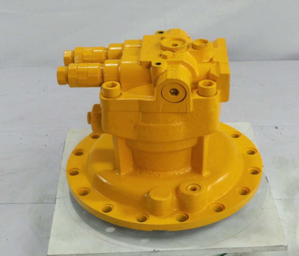 Caterpillar 320C Hydraulic Swing Motor Assembly - M2X150 (OEM 179-9778 / 191-5611) Picture 3 Caterpillar 320C Hydraulic Swing Motor Assembly - M2X150 (OEM 179-9778 / 191-5611) - Image 3