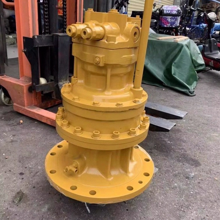 M5X130 259-0816 295-9676 Swing Motor Assembly for Caterpillar 323D Excavator