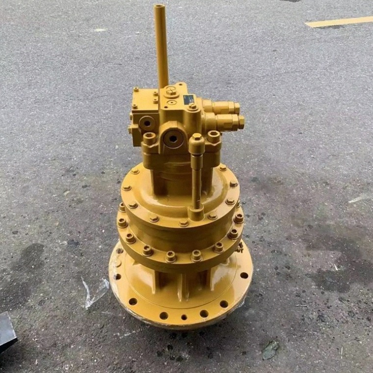M5X130 259-0816 295-9676 Swing Motor Assembly for Caterpillar 323D Excavator Picture 3 M5X130 259-0816 295-9676 Swing Motor Assembly for Caterpillar 323D Excavator - Image 3