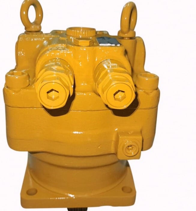 M5X130 259-0816 295-9676 Swing Motor Assembly for Caterpillar 320D Excavator