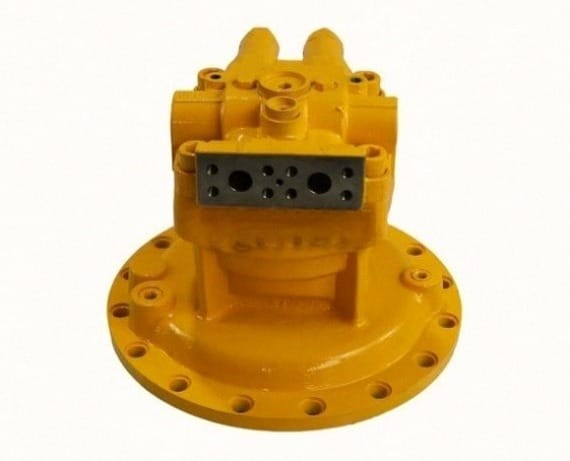 M5X130 259-0816 334-9976 Swing Motor Assembly for Caterpillar 320D2 Excavator Picture 2 M5X130 259-0816 334-9976 Swing Motor Assembly for Caterpillar 320D2 Excavator - Image 2